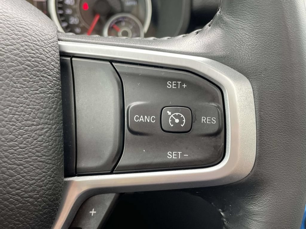 Used 2022 RAM 1500 Big Horn AWD/4WD image 22
