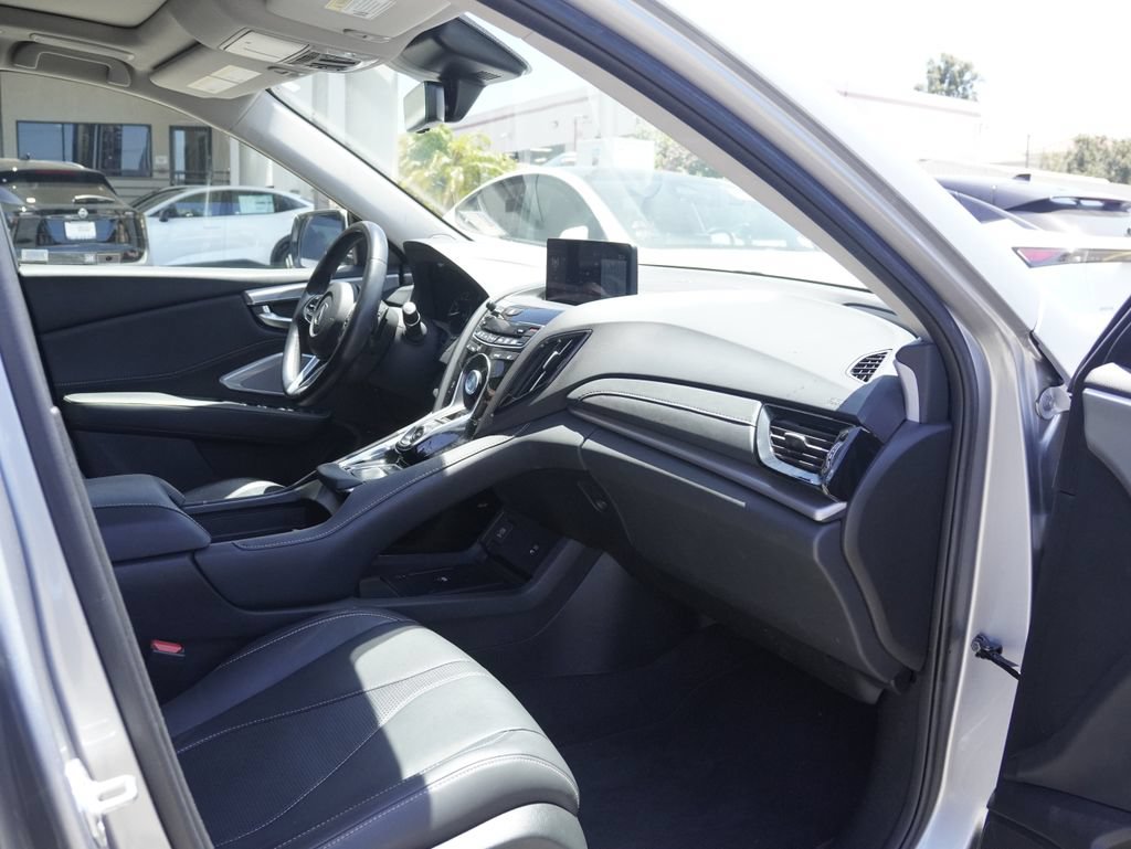 Used 2023 Acura RDX w/ Technology Package FWD image 22