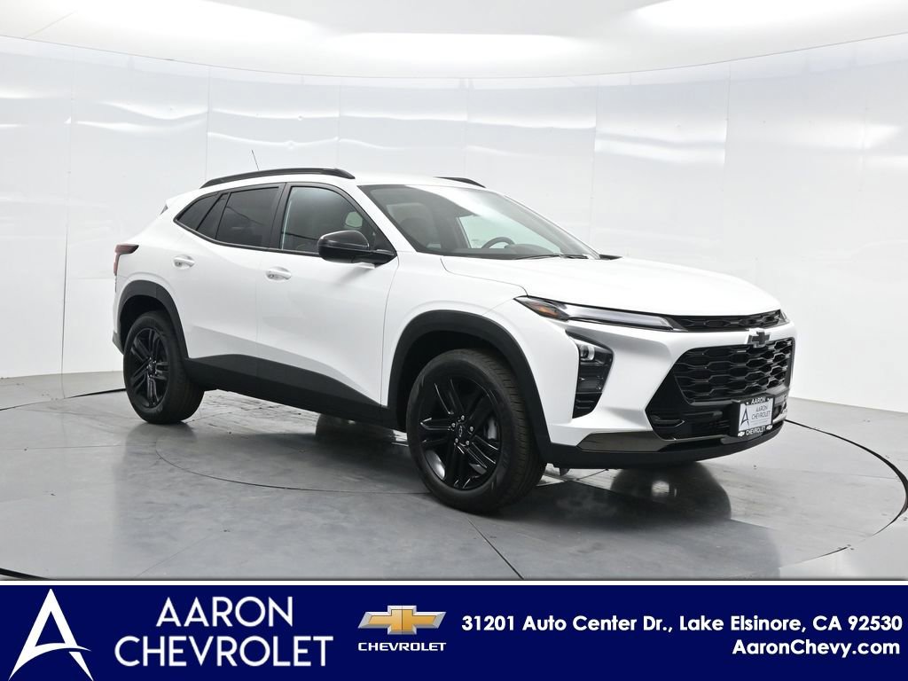 New 2026 Chevrolet Trax ACTIV w/ Driver Confidence Package FWD image 37