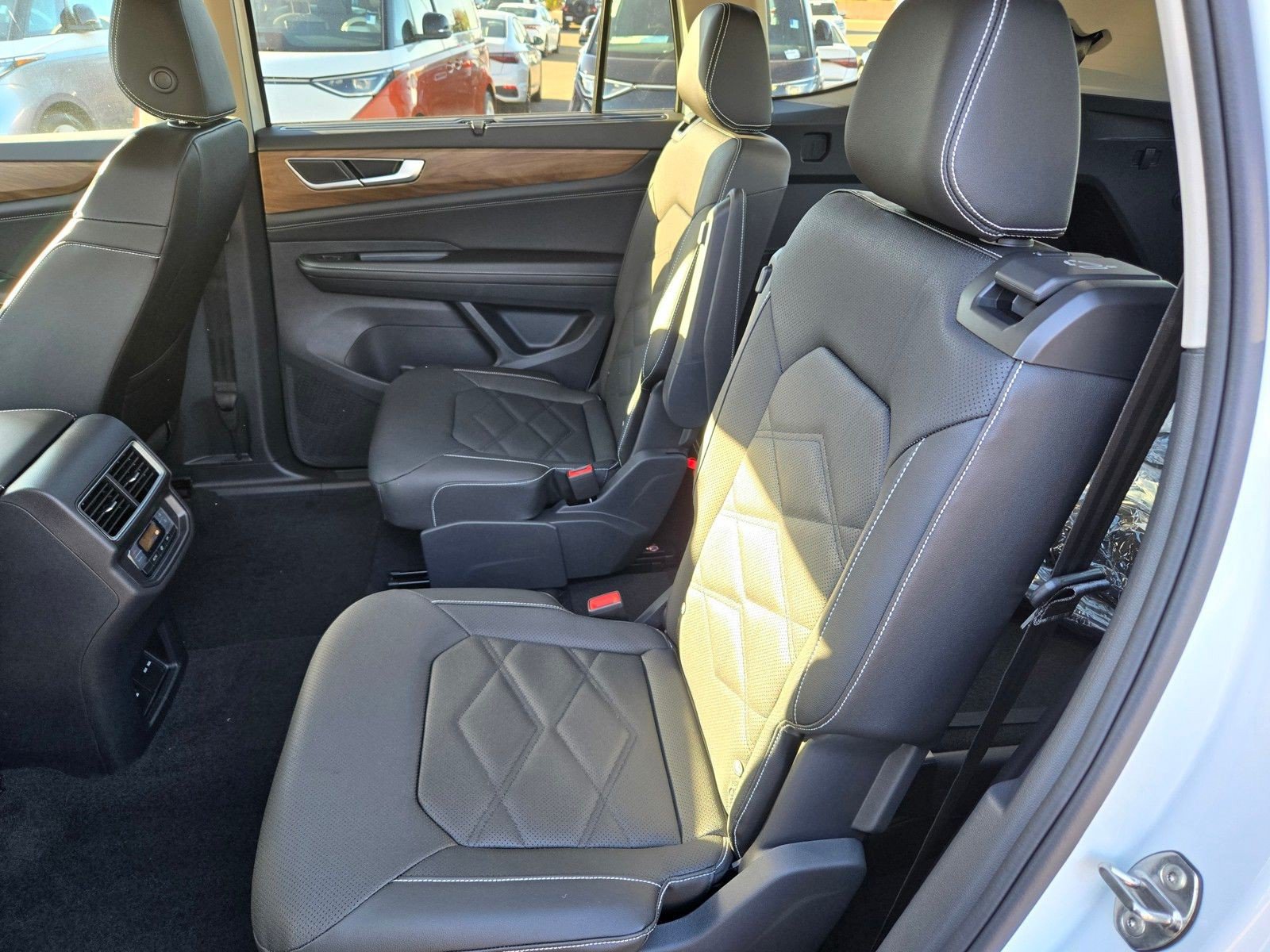 New 2026 Volkswagen Atlas SE AWD/4WD image 8