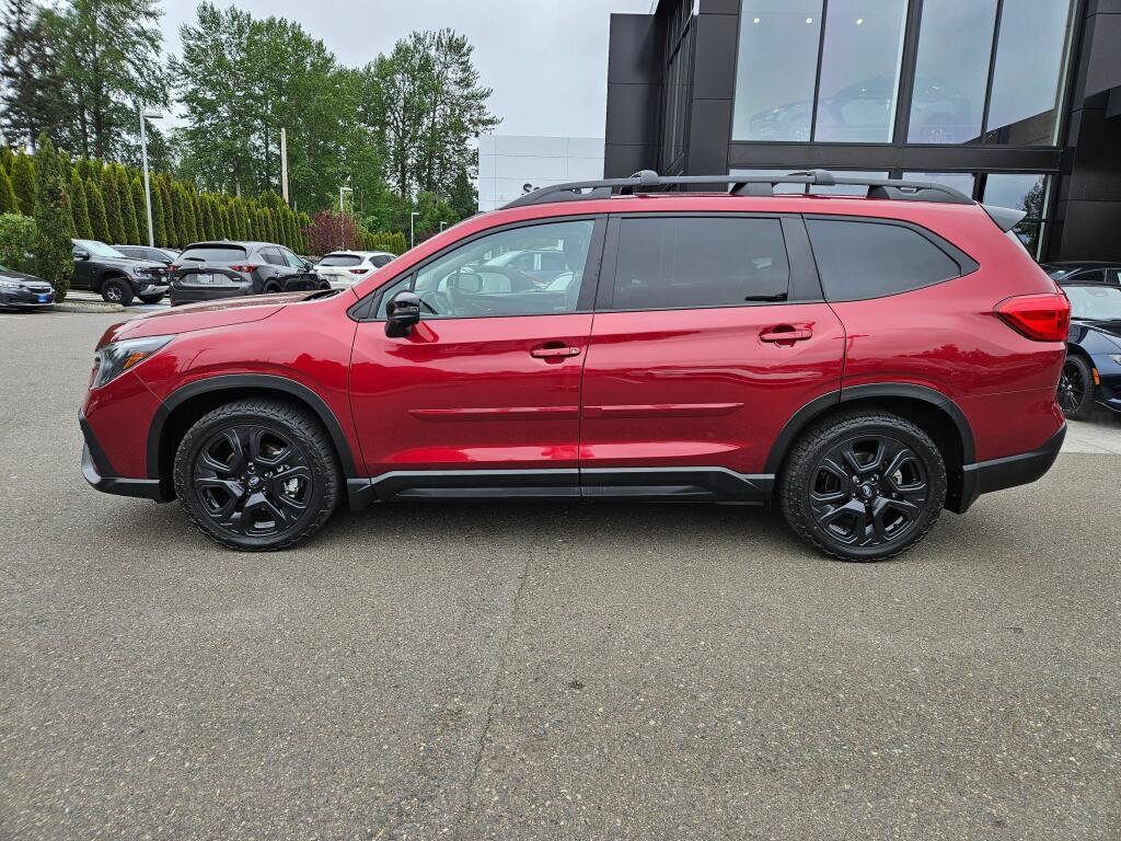 Used 2023 Subaru Ascent Onyx Edition Limited AWD/4WD image 2