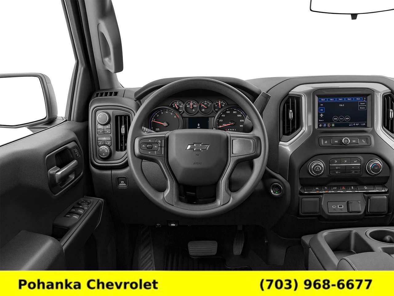 New 2026 Chevrolet Silverado 1500 RST w/ Convenience Package II AWD/4WD image 12