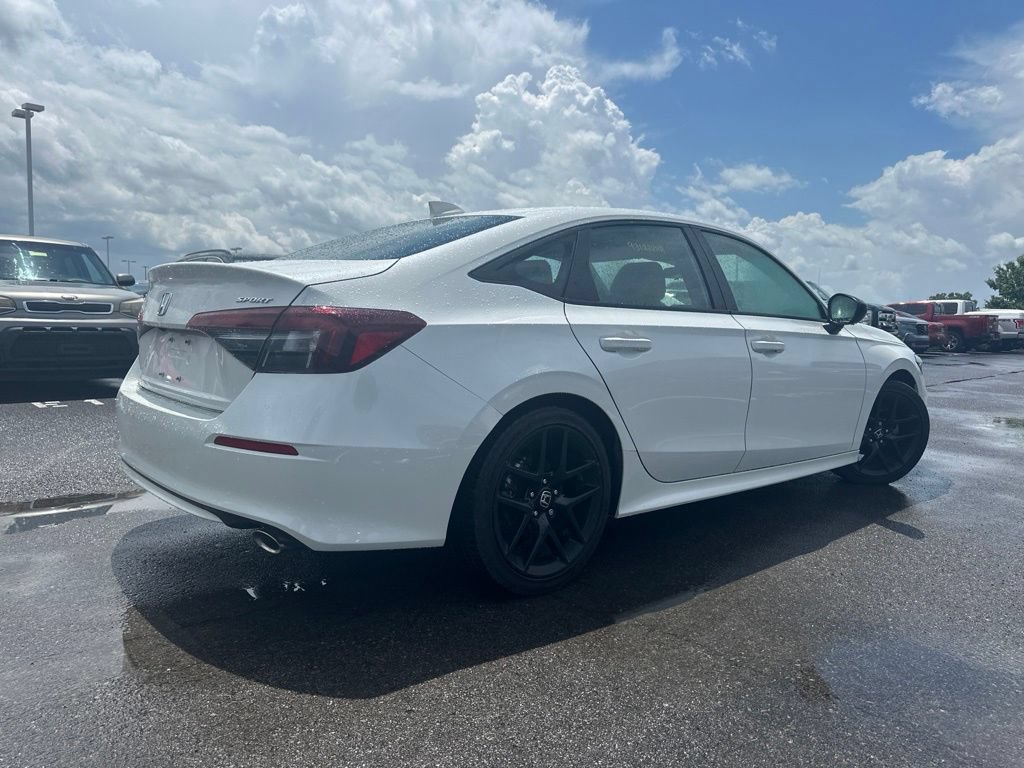 Used 2025 Honda Civic Sport image 9