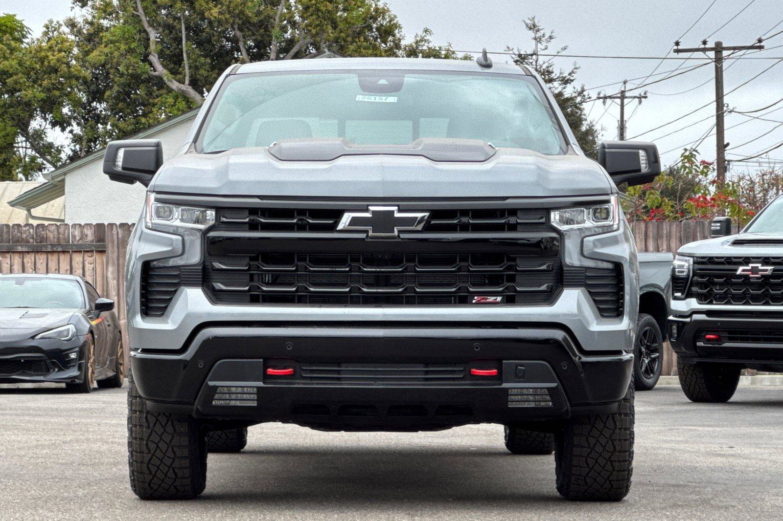 New 2026 Chevrolet Silverado 1500 LT Trail Boss w/ LT Trail Boss Premium Package image 11
