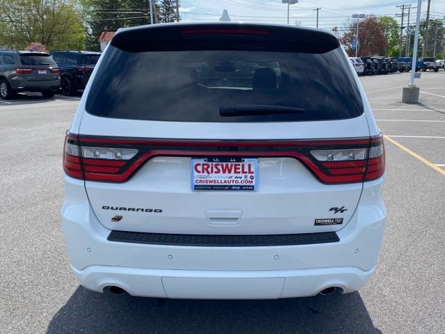 Used 2022 Dodge Durango R/T w/ Quick Order Package 22F AWD/4WD image 4
