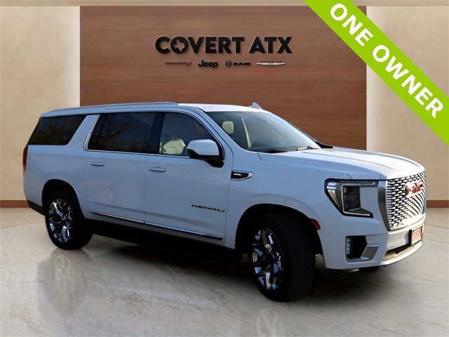 Used 2021 GMC Yukon XL Denali image 6