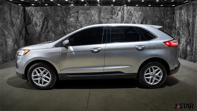 Used 2021 Ford Edge SEL image 24