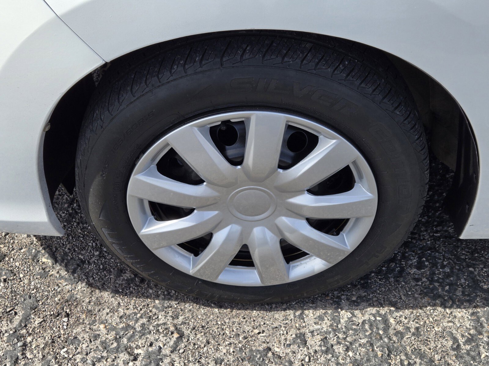 Used 2020 Honda Fit LX image 6