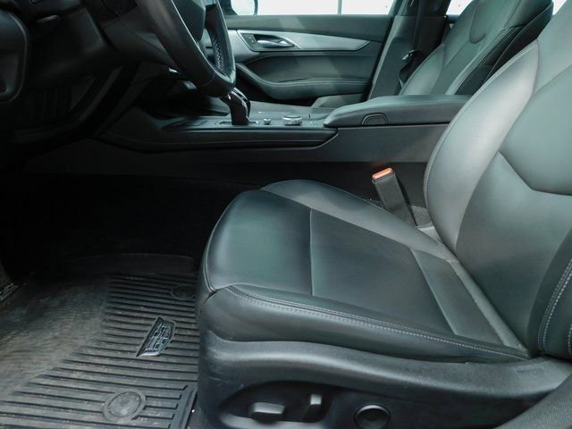 Used 2023 Cadillac CT5 Luxury w/ Sun And Sound Package image 7