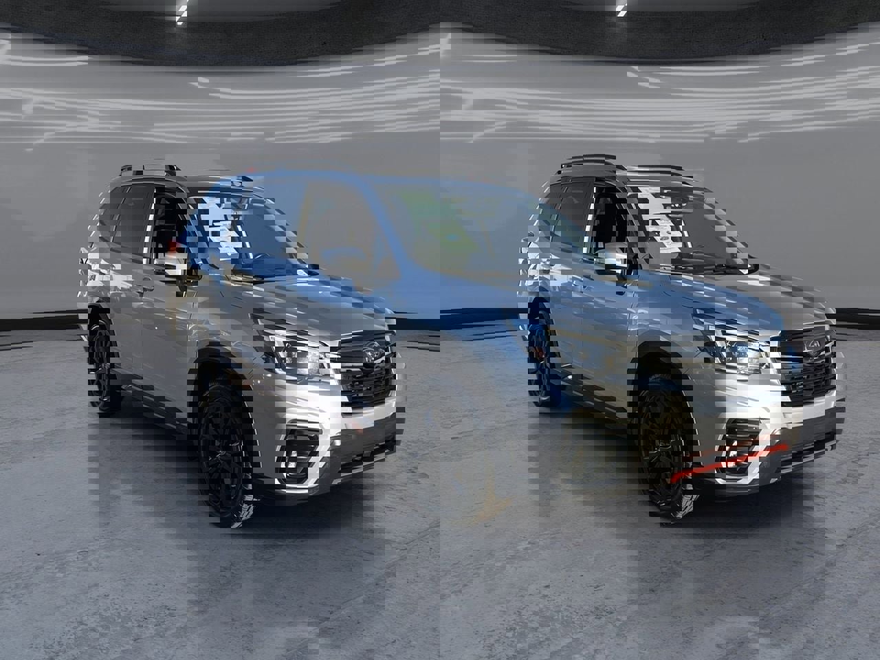 Used 2021 Subaru Forester Sport w/ Popular Package #2 image 2