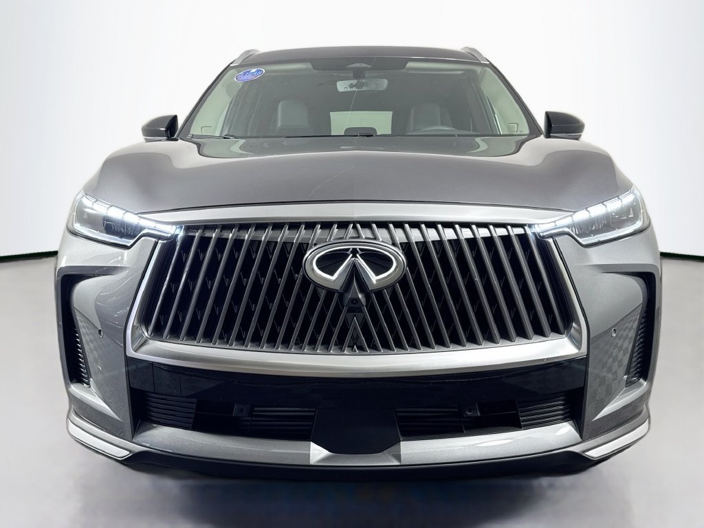 Used 2026 INFINITI QX60 Luxe w/ Cargo Package FWD image 2