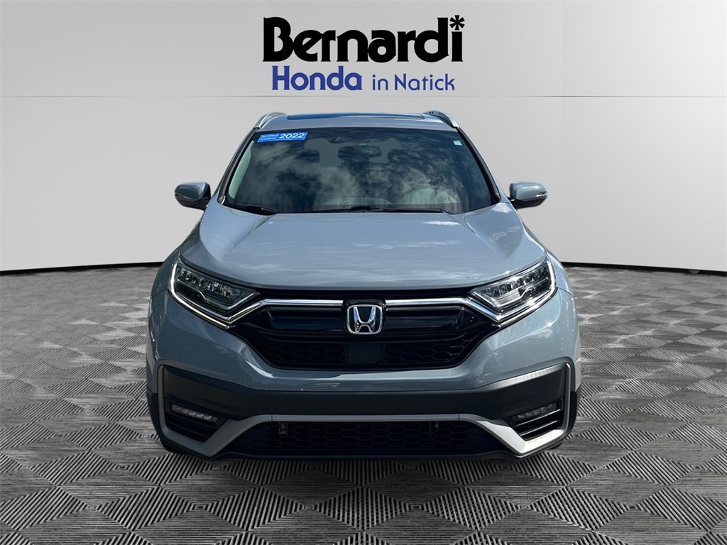 Certified 2022 Honda CR-V EX-L image 1