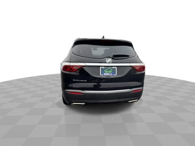 Certified 2024 Buick Enclave Essence w/ Experience Buick Package image 8