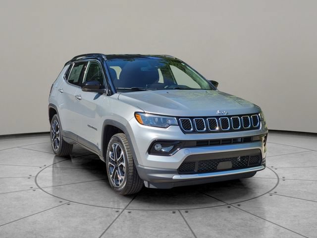 Certified 2023 Jeep Compass Limited AWD/4WD image 14