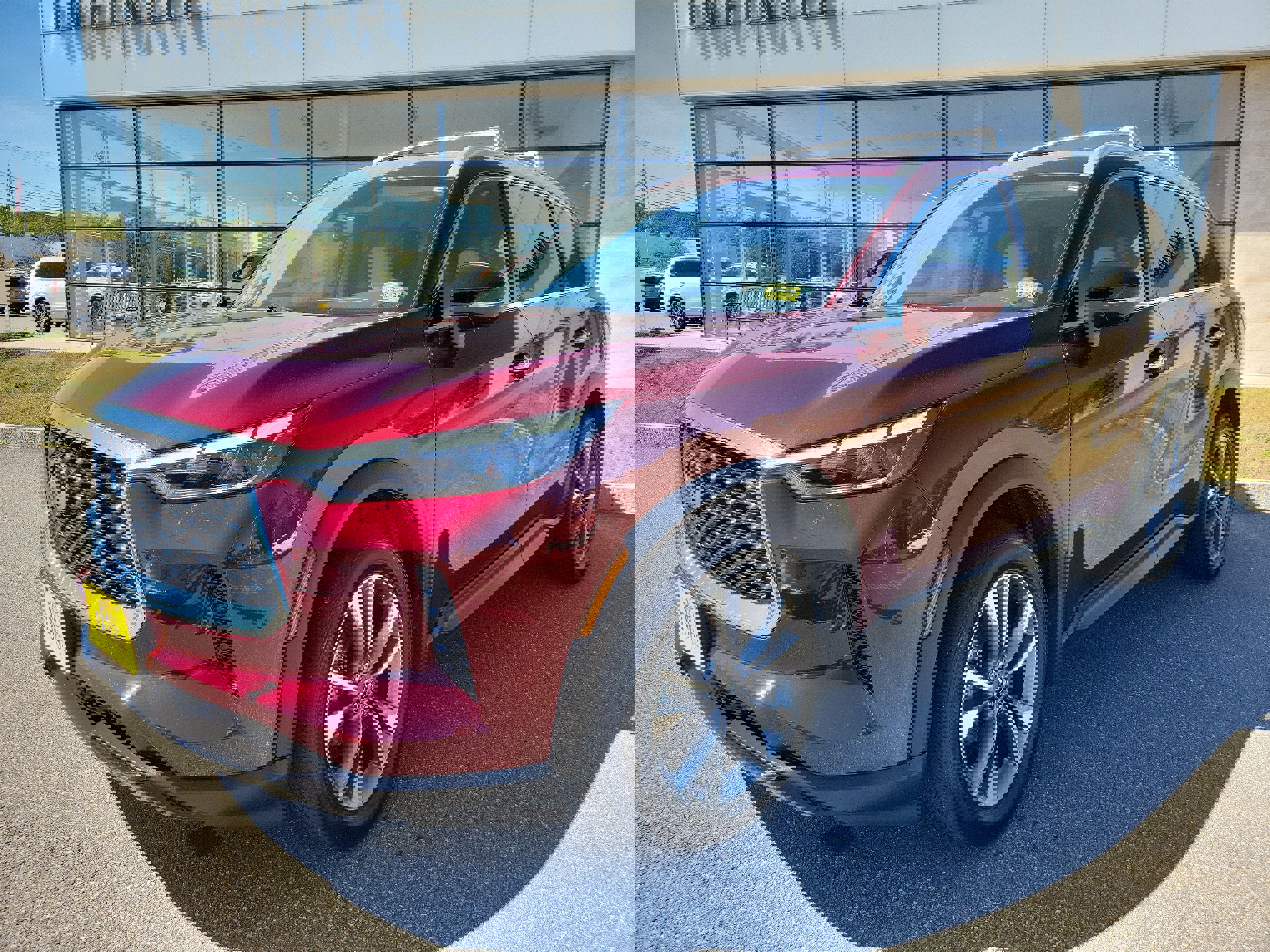 New 2024 INFINITI QX60 Luxe