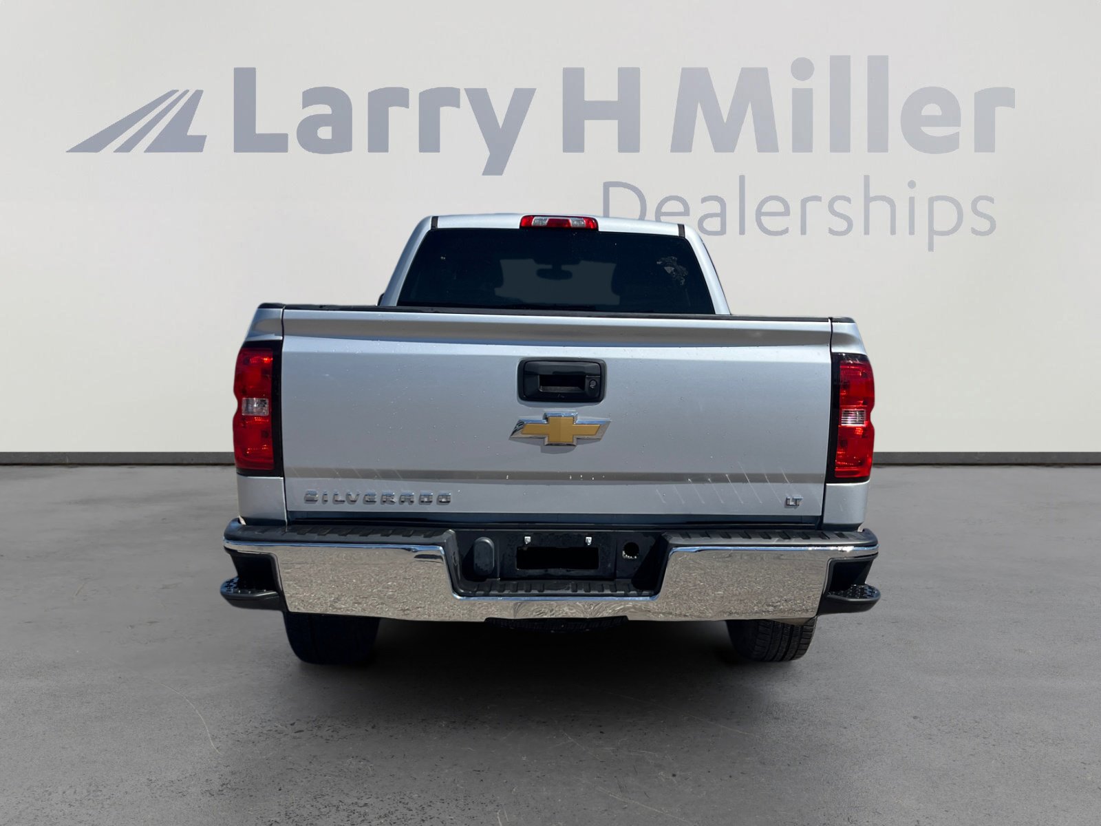 Used 2018 Chevrolet Silverado 1500 LT RWD image 4
