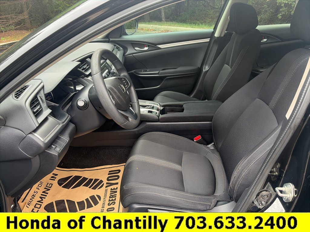 Certified 2017 Honda Civic LX image 19