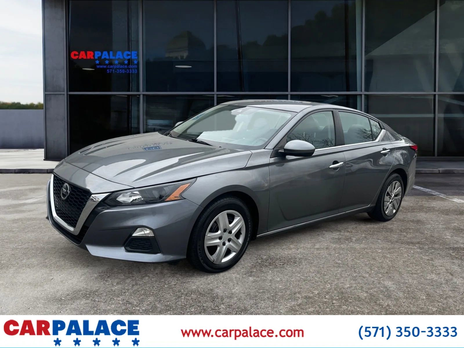 Used 2022 Nissan Altima 2.5 S image 1