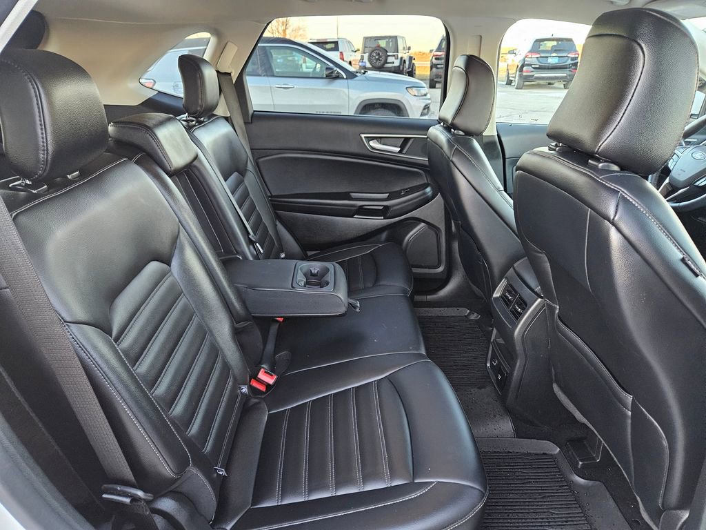 Used 2022 Ford Edge SEL w/ Convenience Package image 37
