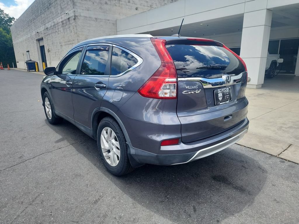 Used 2016 Honda CR-V EX-L image 6