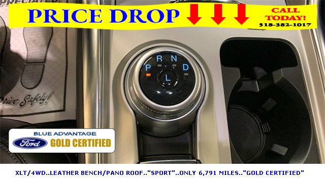 Certified 2023 Ford Explorer XLT w/ Equipment Group 202A image 47