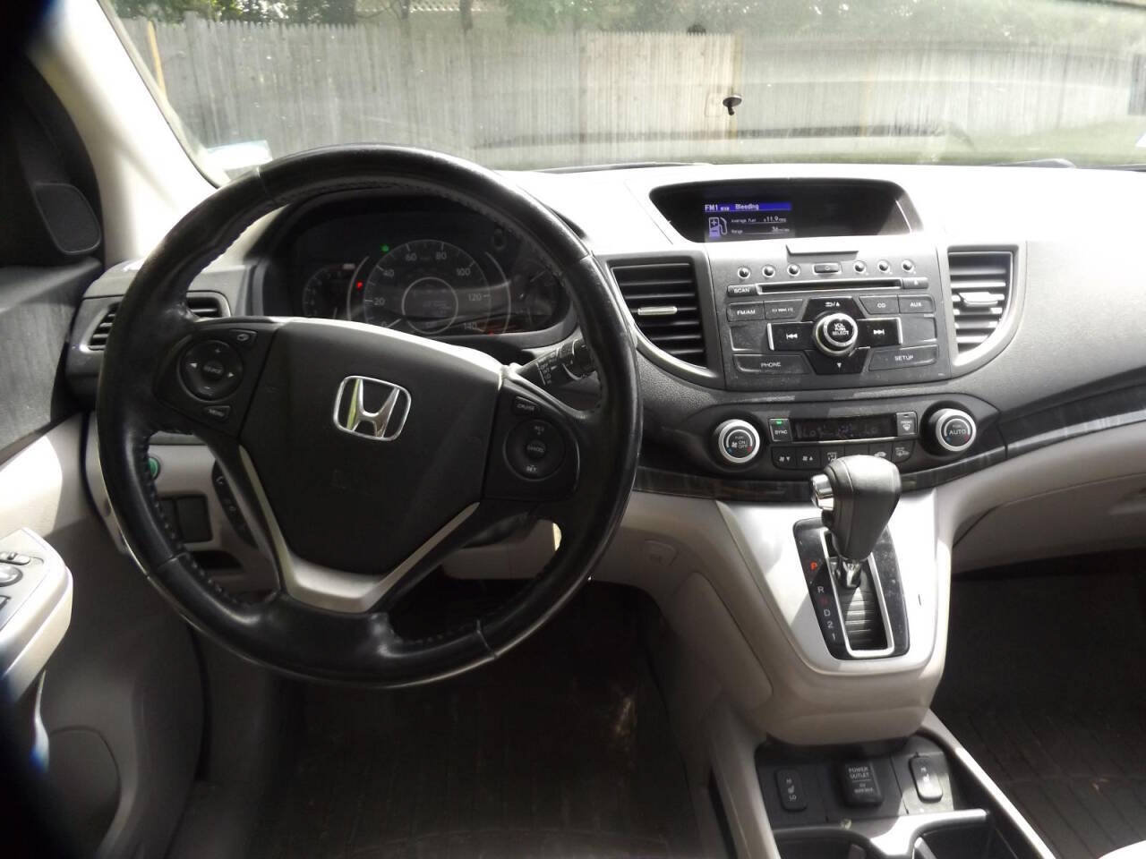 Used 2013 Honda CR-V EX-L image 10