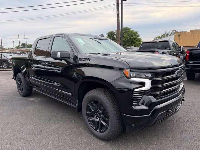 New 2026 Chevrolet Silverado 1500 High Country w/ Midnight Edition