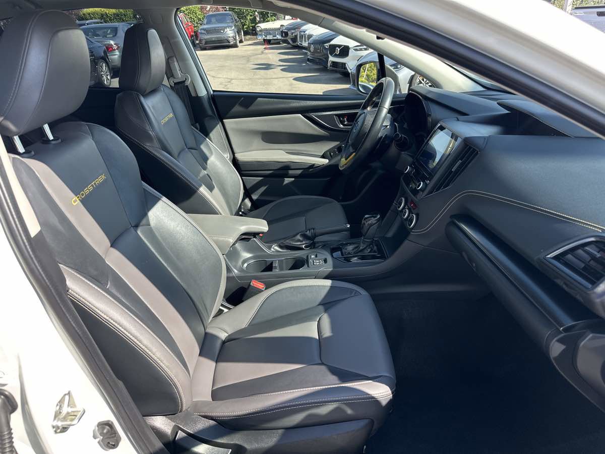 Used 2022 Subaru Crosstrek 2.5i Sport w/ Moonroof Package image 20