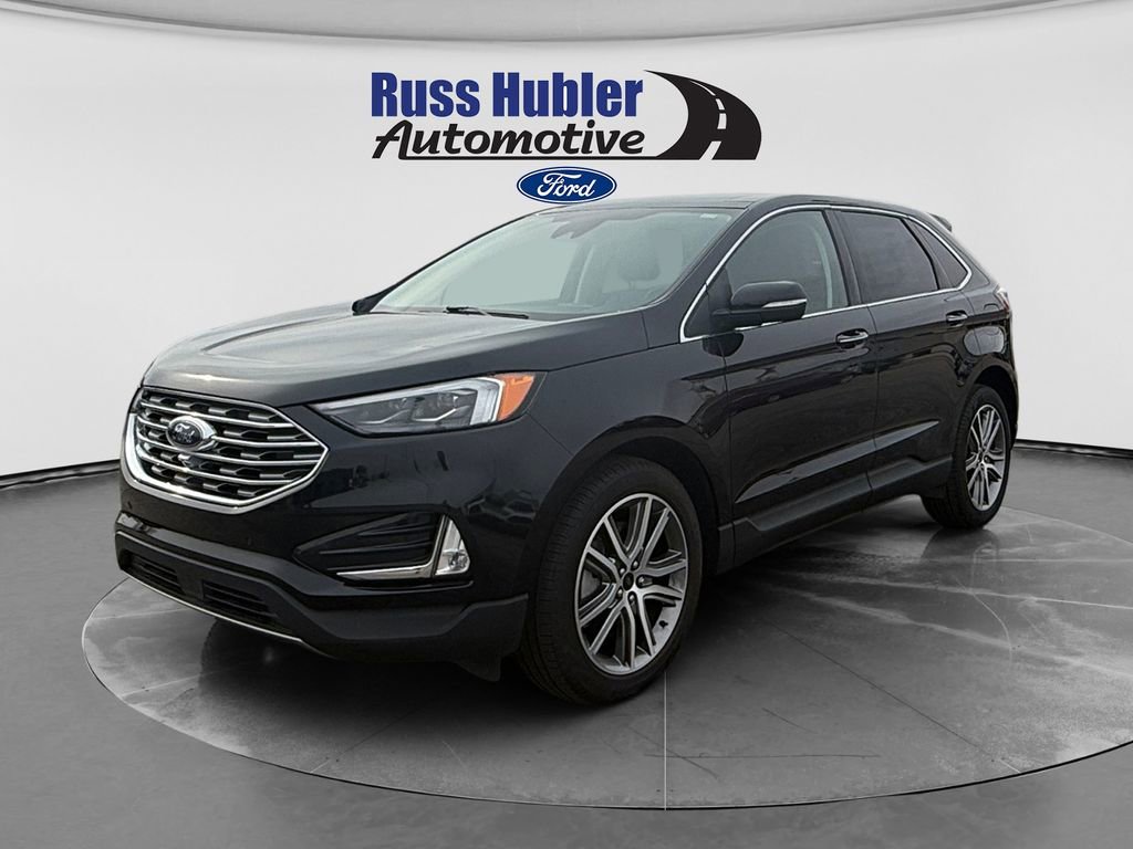 Used 2024 Ford Edge Titanium w/ Equipment Group 301A