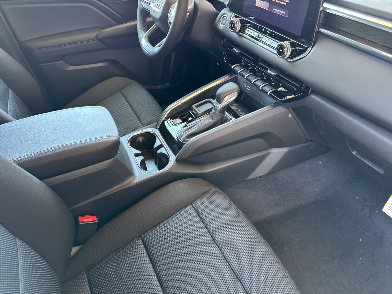 New 2026 GMC Canyon Elevation w/ Technology Package RWD image 15