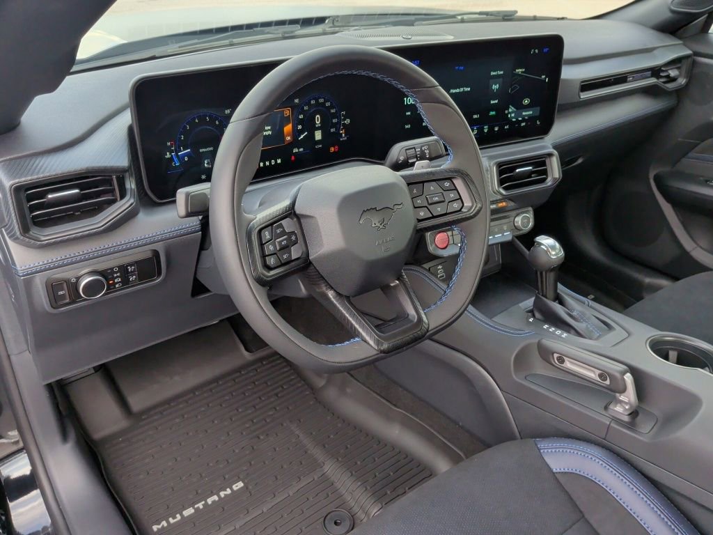 New 2026 Ford Mustang Dark Horse image 12