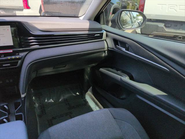 Certified 2026 Toyota Camry LE AWD/4WD image 16
