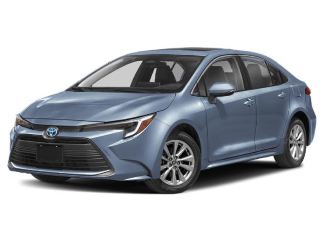 New 2026 Toyota Corolla XLE