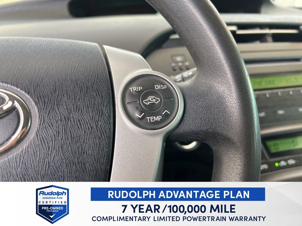 Used 2011 Toyota Prius Three FWD image 36