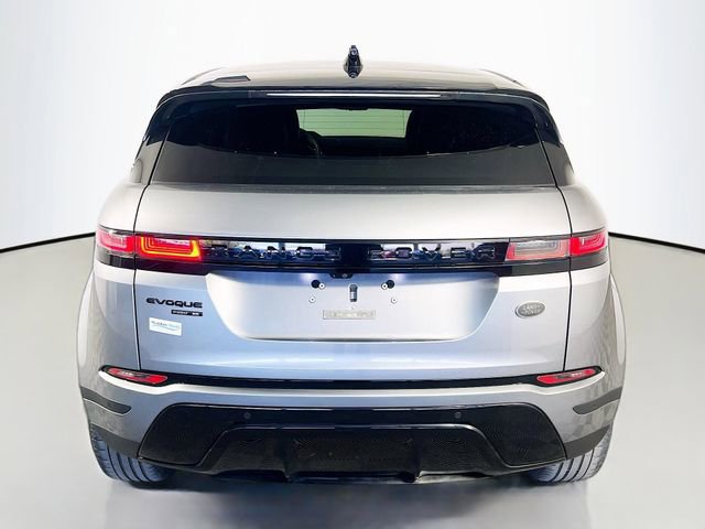 Used 2020 Land Rover Range Rover Evoque SE AWD/4WD image 7