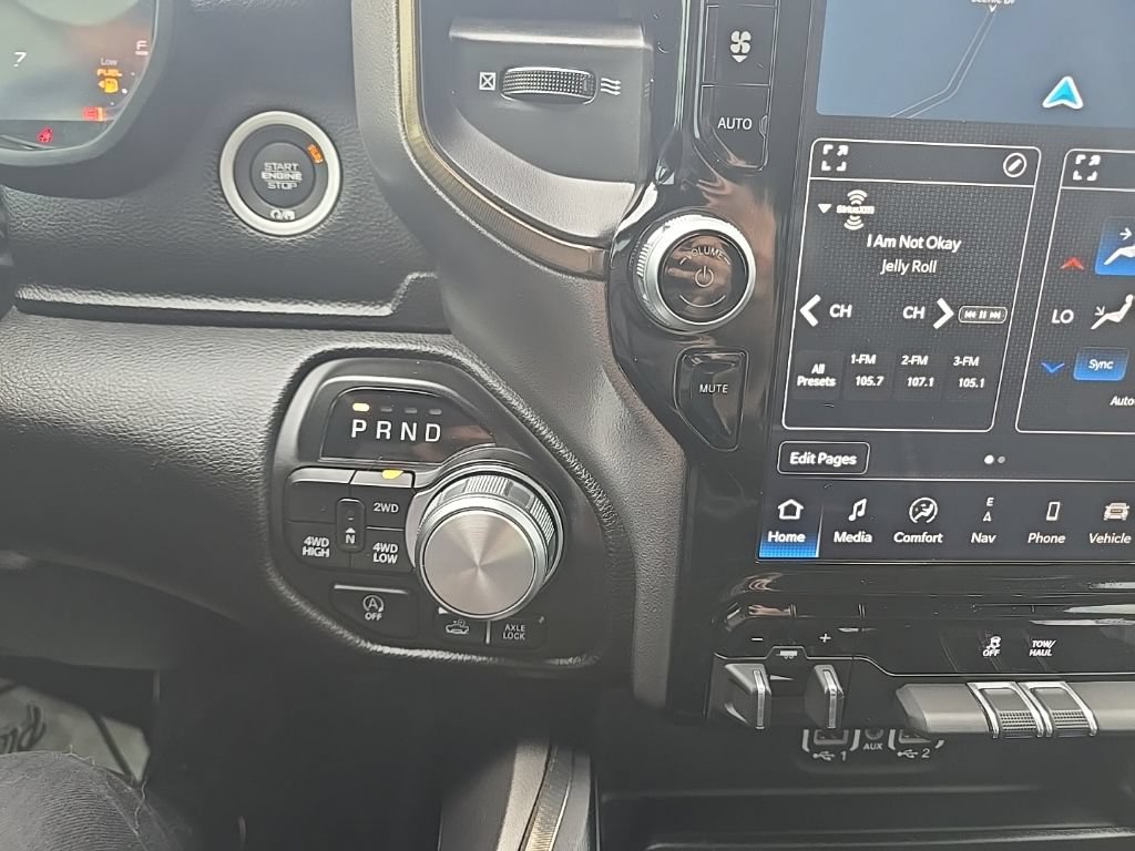 Used 2023 RAM 1500 Rebel w/ Night Edition AWD/4WD image 20