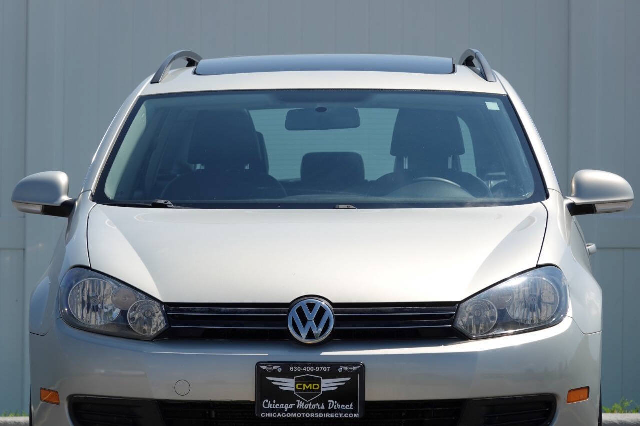 Used 2012 Volkswagen Jetta TDI FWD image 42