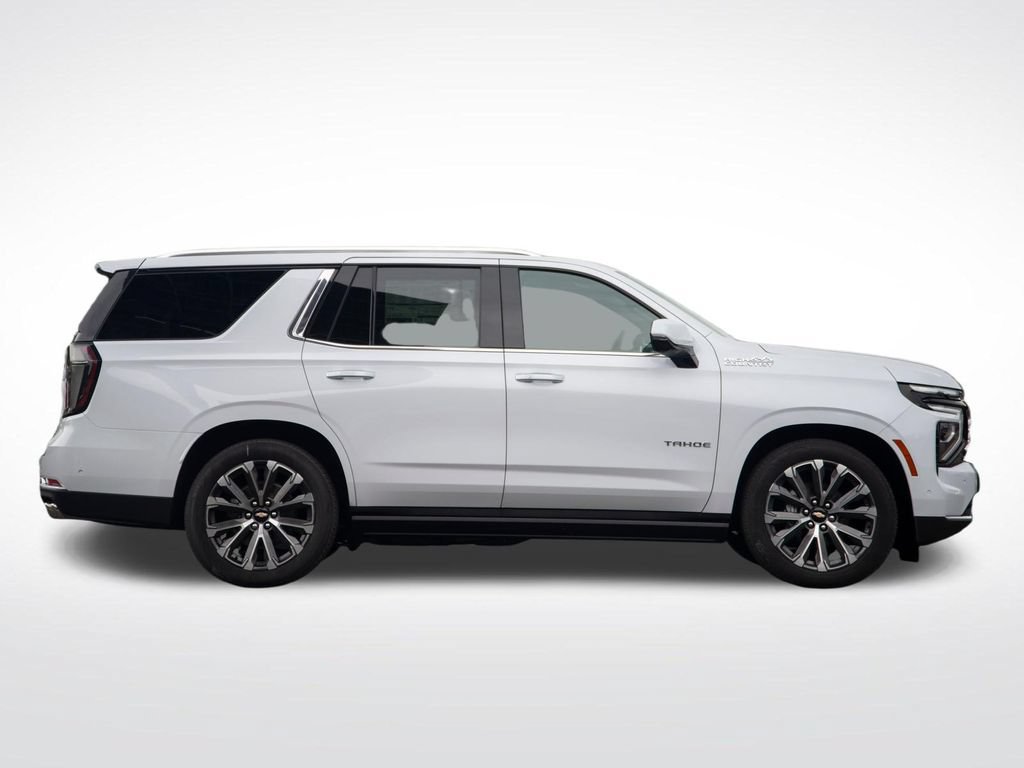 New 2026 Chevrolet Tahoe High Country AWD/4WD image 5