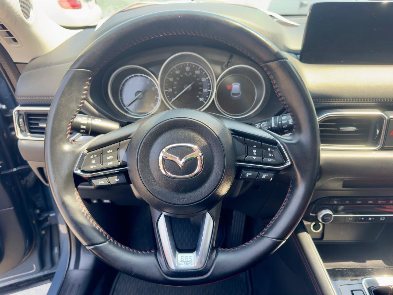 Used 2024 MAZDA CX-5 Carbon Edition AWD/4WD image 19