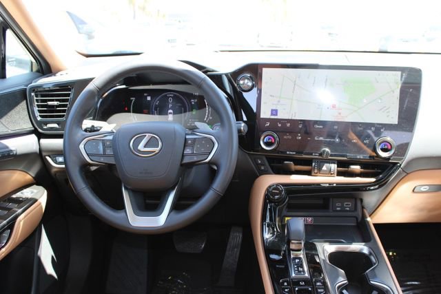 Certified 2025 Lexus NX 450h+ AWD w/ Accessory Package (2T) image 15