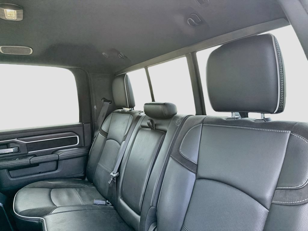 Used 2025 RAM 2500 Laramie w/ Night Edition AWD/4WD image 23