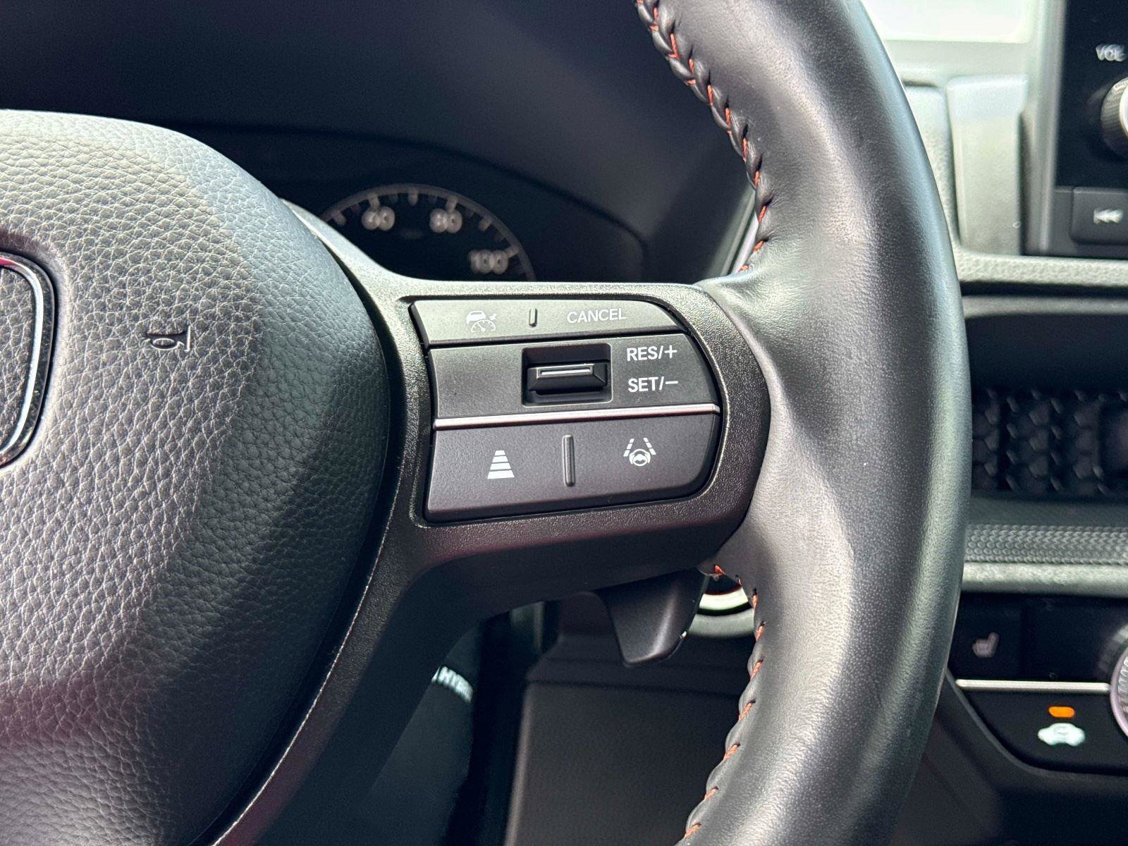 Certified 2023 Honda CR-V Sport image 28