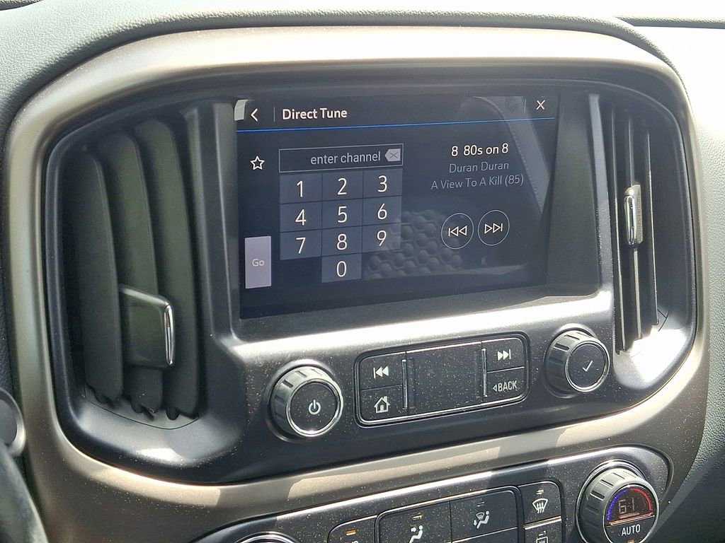 Certified 2022 Chevrolet Colorado Z71 image 17