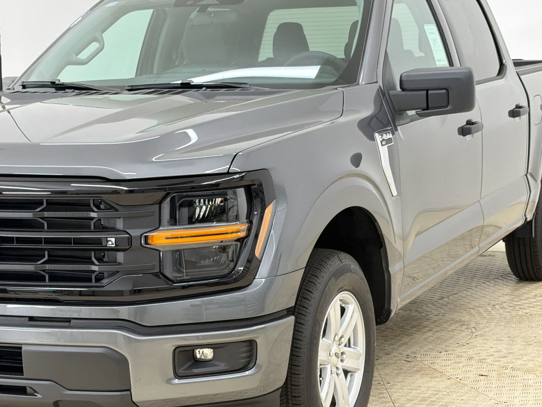 New 2026 Ford F150 XLT RWD image 17