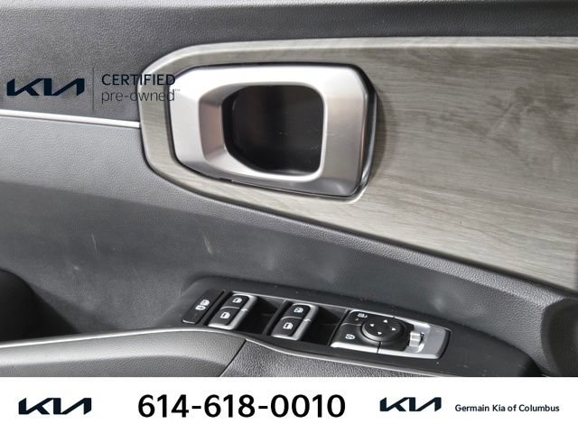 Certified 2024 Kia Sorento X-Line EX AWD/4WD image 27