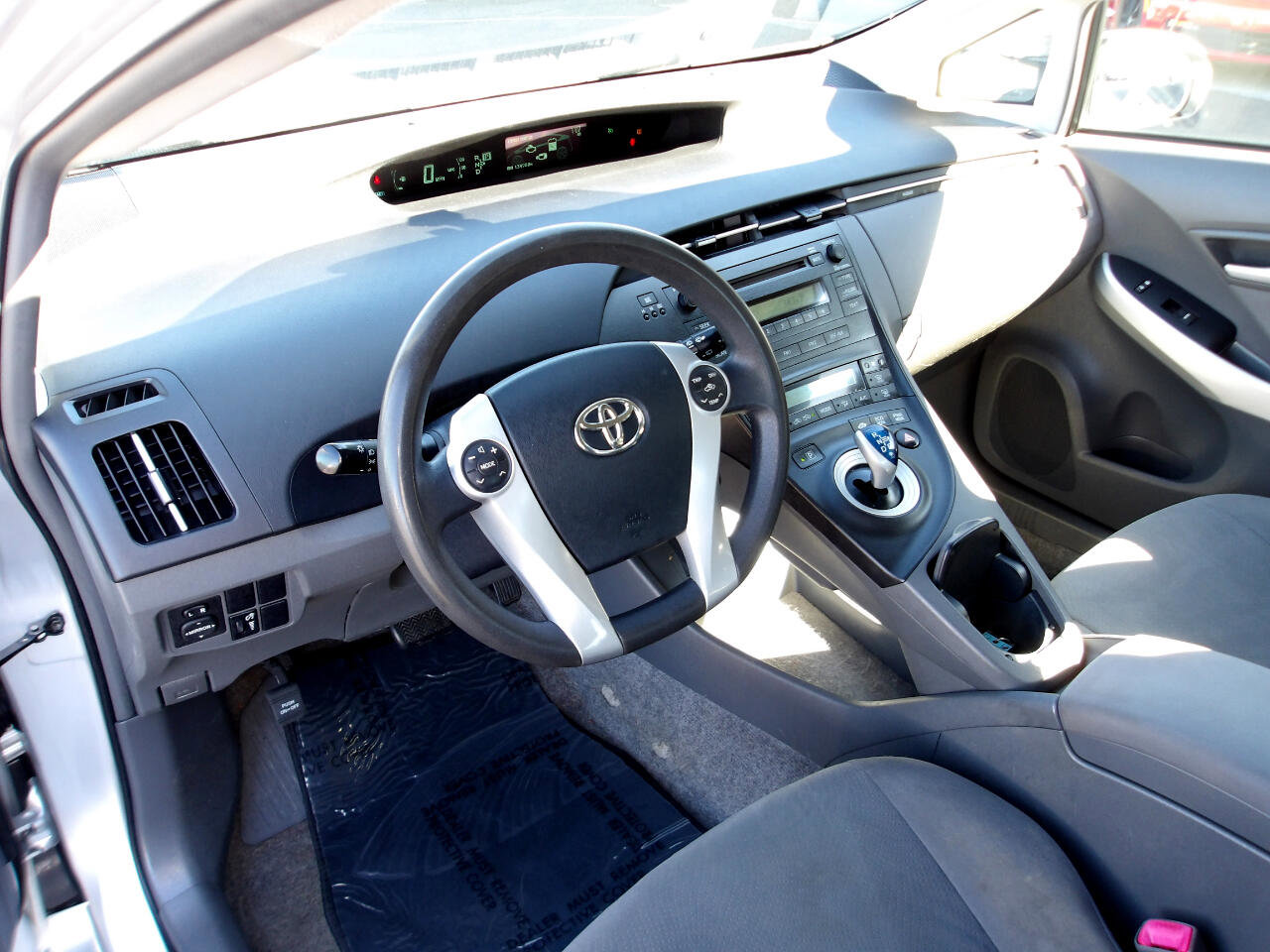 Used 2010 Toyota Prius Three FWD image 9