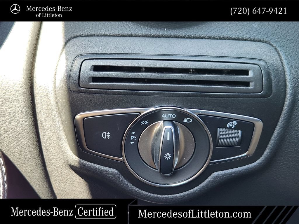 Certified 2023 Mercedes-Benz GLC 300 4MATIC Coupe image 19