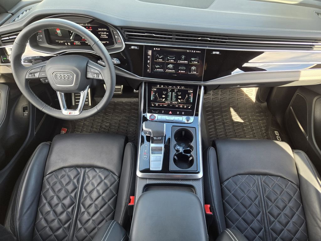 Used 2024 Audi SQ8 Prestige image 34