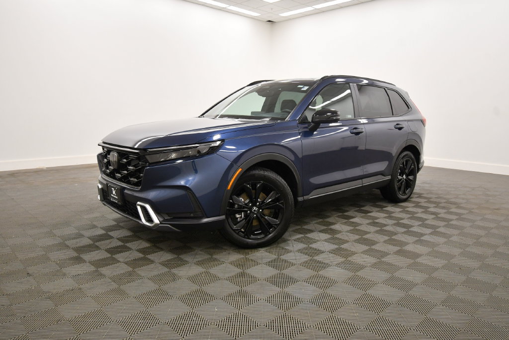 Certified 2026 Honda CR-V Sport Touring image 2