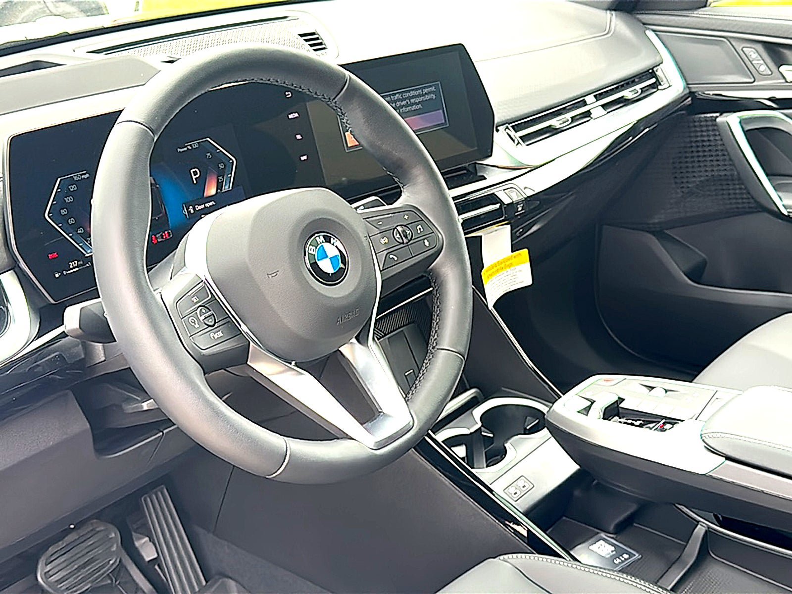 New 2026 BMW X2 xDrive28i w/ Technology Package AWD/4WD image 9